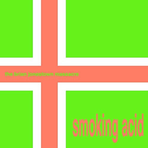 Brian Jonestown Massacre - Smokig Acid - Brian Jonestown Massacre CD QSVG TheFREE US DELIVERY | EAN: 5055300302533 | Quality CD