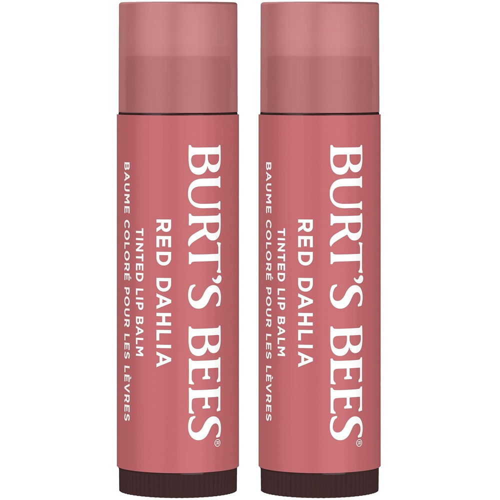 Long-Lasting 2-in-1 Tinted Lip Balm & Tint Duo