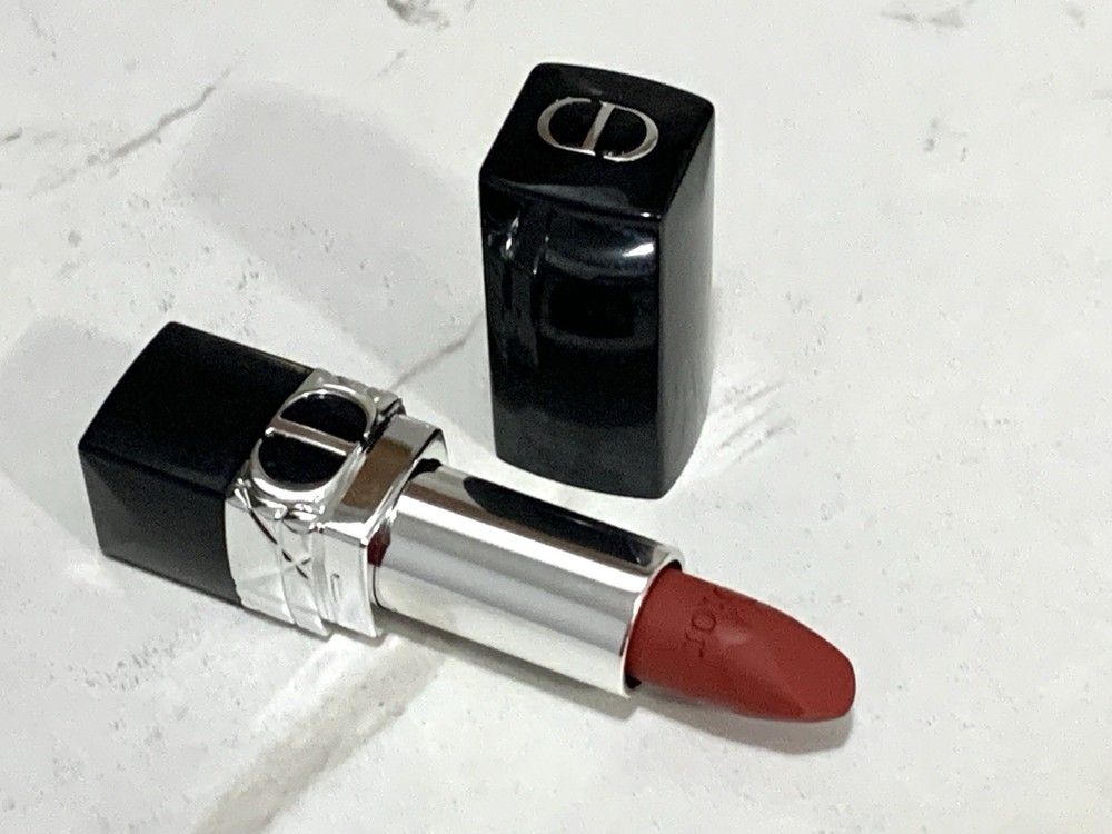 Dior Rouge Dior Matte Lipstick 951 Cabaret 0.12oz 3.5g New Without Box Minor Damage