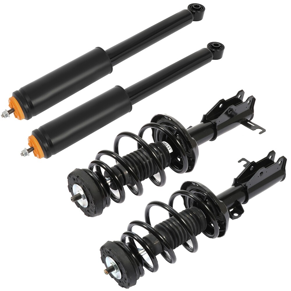 2010-2016 Buick LaCrosse FWD Front & Rear Strut Shock Assembly Set 4pc
