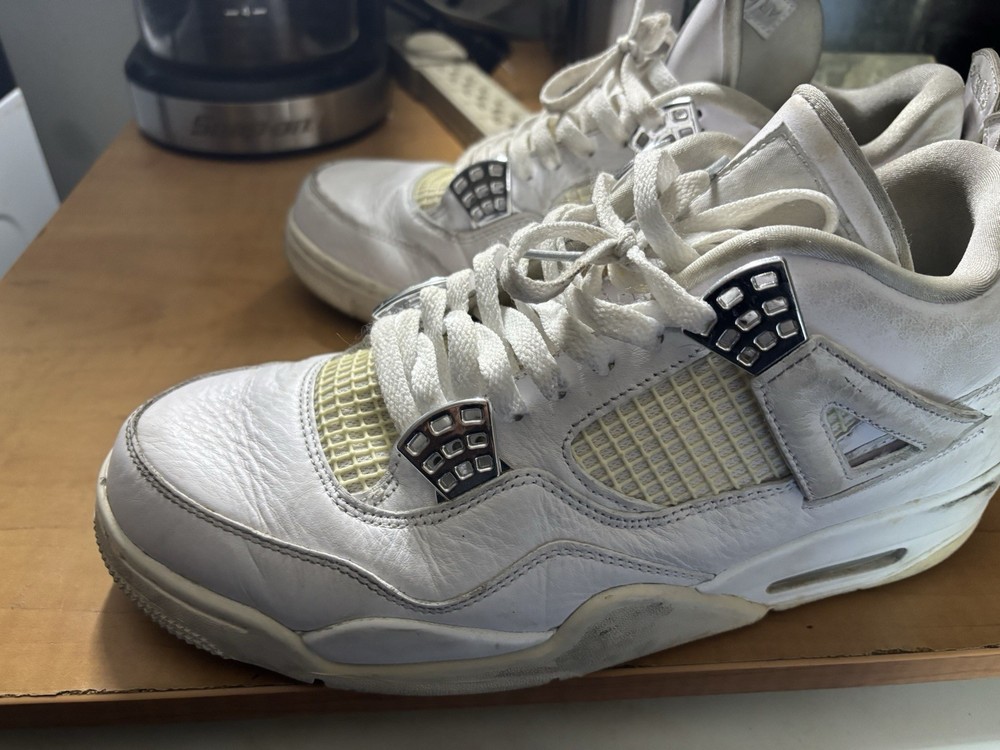 Jordan 4 Pure Money Men's Size 10.5
