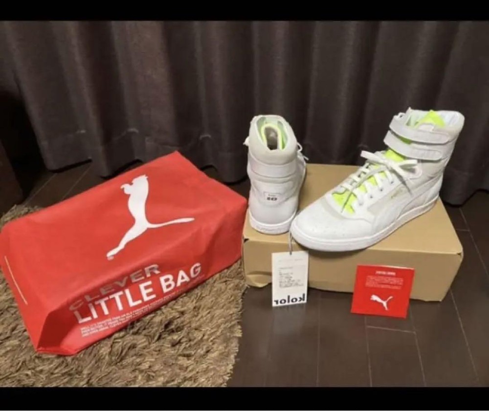 Puma 10Th Anniversary Sneakers Size US10
