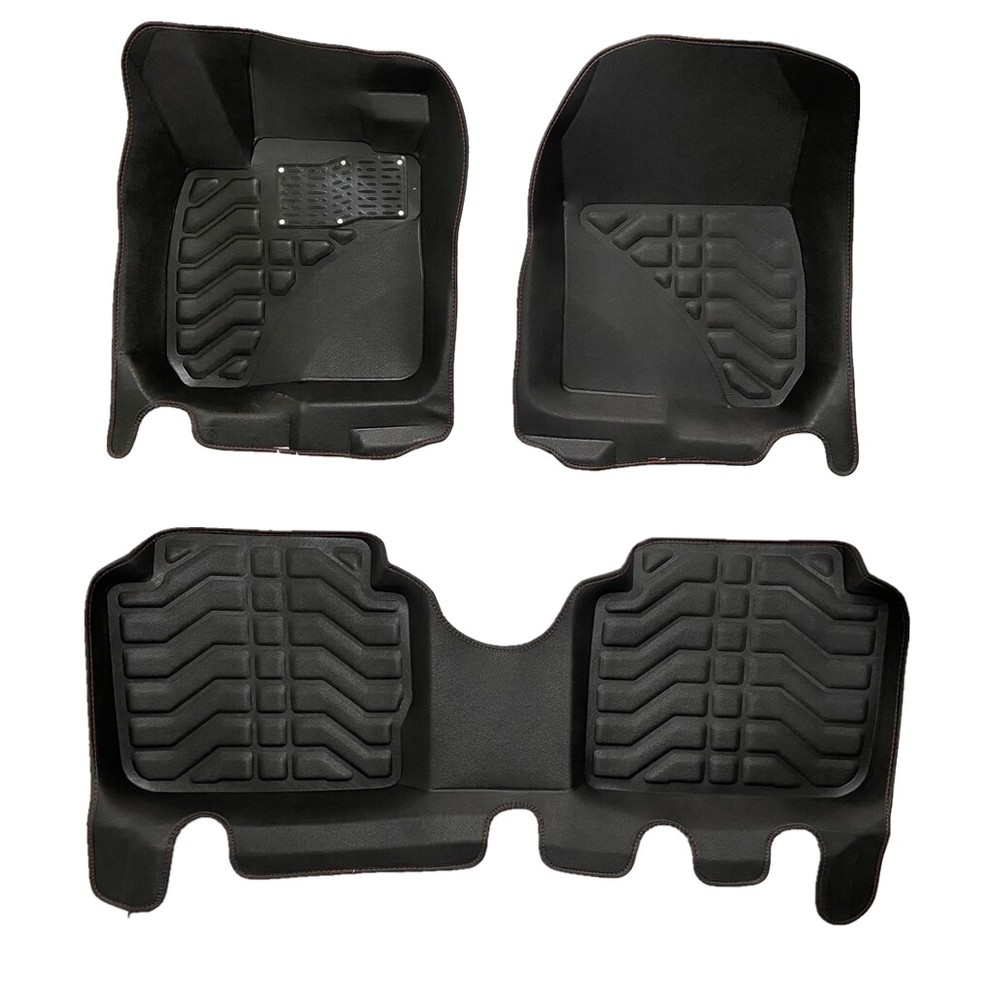 For Honda CRV CR-V 2017-2022 Floor Mats Waterproof Carpet XPE Floor Liner