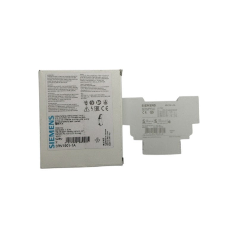 Siemens 3Rv1901-1A Nsmp