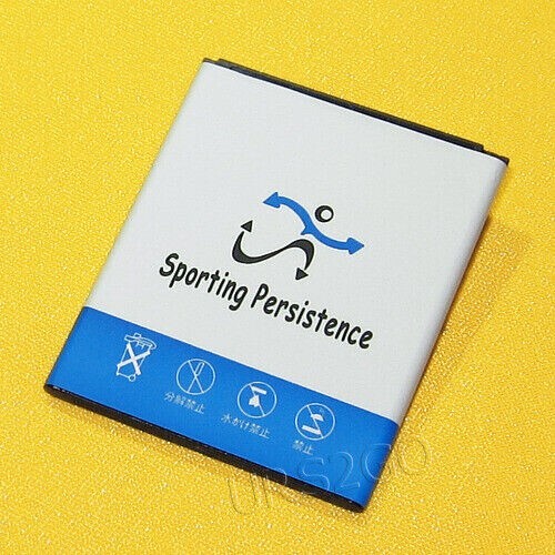 2000mAh Extended Slim Battery for Samsung Galaxy Ace Style SM-765C S765C-image