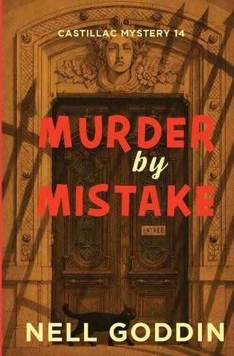 Nell Goddin Murder By Mistake (Paperback)Another great item from Rarewaves USA | Free delivery!