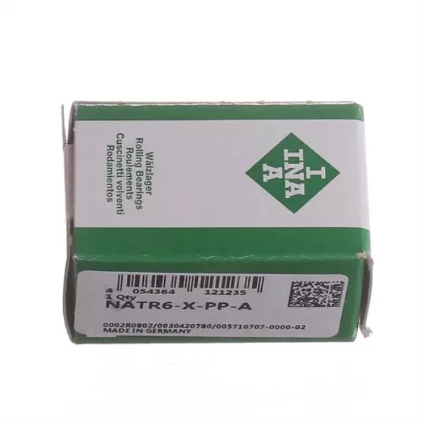 NEW INA NATR6-X-PP-A roller bearing 1PCS #PA