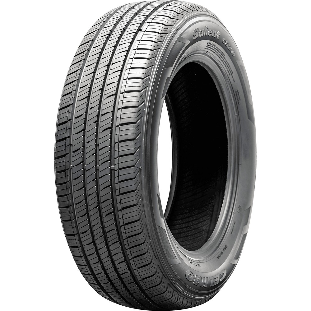 4 Tires Celimo Salient CS210 205/55R16 91V AS A/S All Season