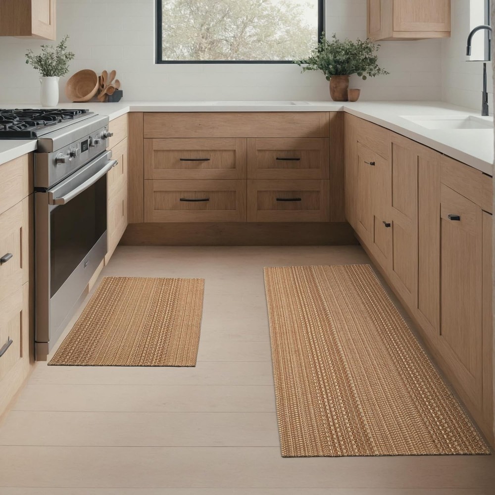 Kitchen Mats for Floor, Rugs, Machine Washable 20