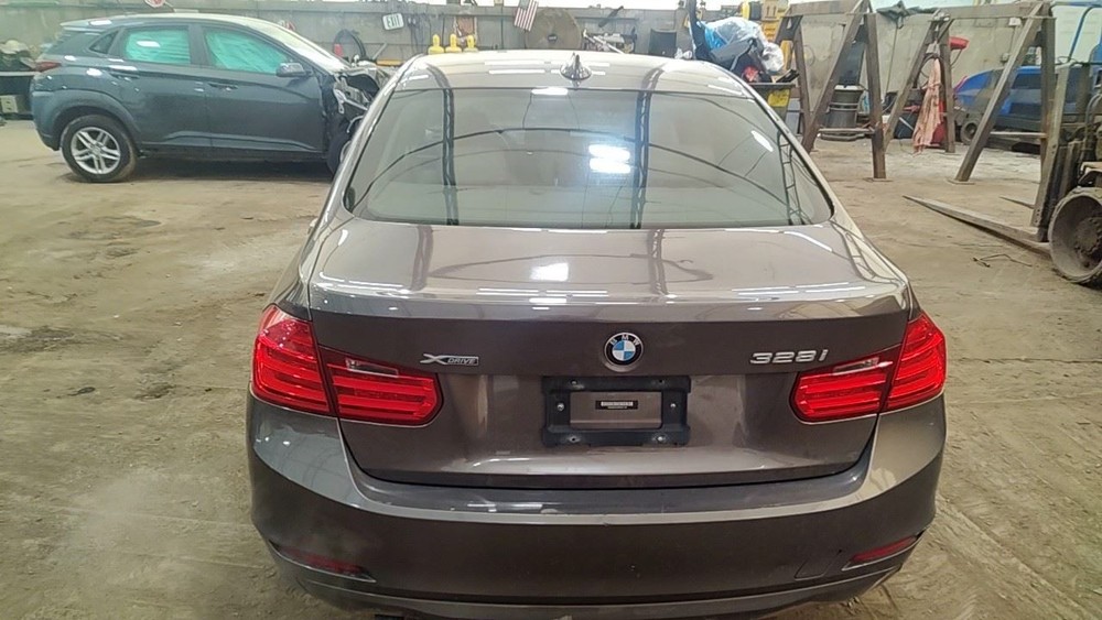 Steering Gear/Rack Power Rack And Pinion Electric Fits 13-18 BMW 320i 7054184