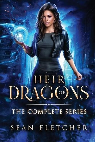 Sean Fletcher Heir of Dragons (Paperback) Heir of DragonsAnother great item from Rarewaves USA | Free delivery!