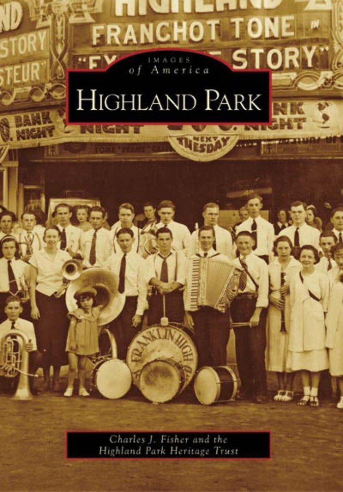 NEW Arcadia Publishing Highland Park, CA 9780738555706 Images of America Trade P