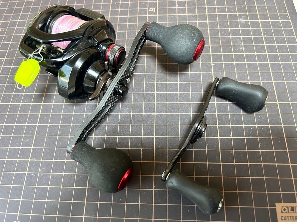 Shimano 17 Scorpion 101HG 7.2:1 High Gear Left Handle Baitcasting Reel Japan