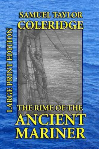 Rime of the Ancient Mariner, Paperback by Coleridge, Samuel Taylor, Like New ...