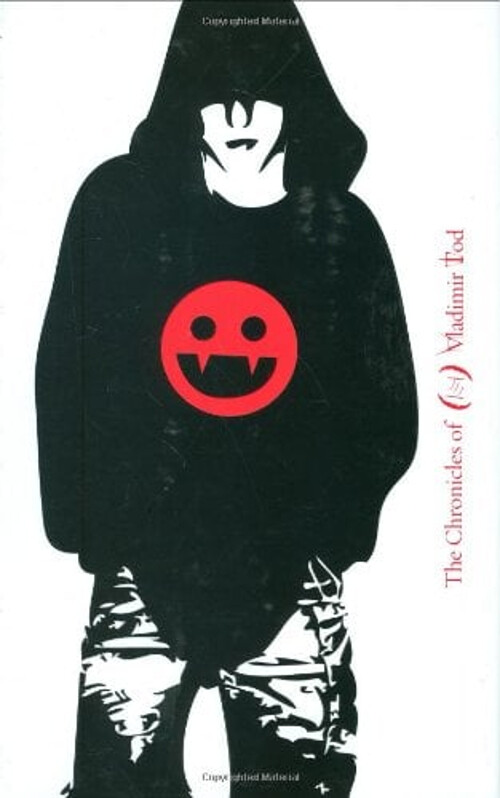 Explore The Chronicles of Vladimir Tod Hardcover by Heather Brewer