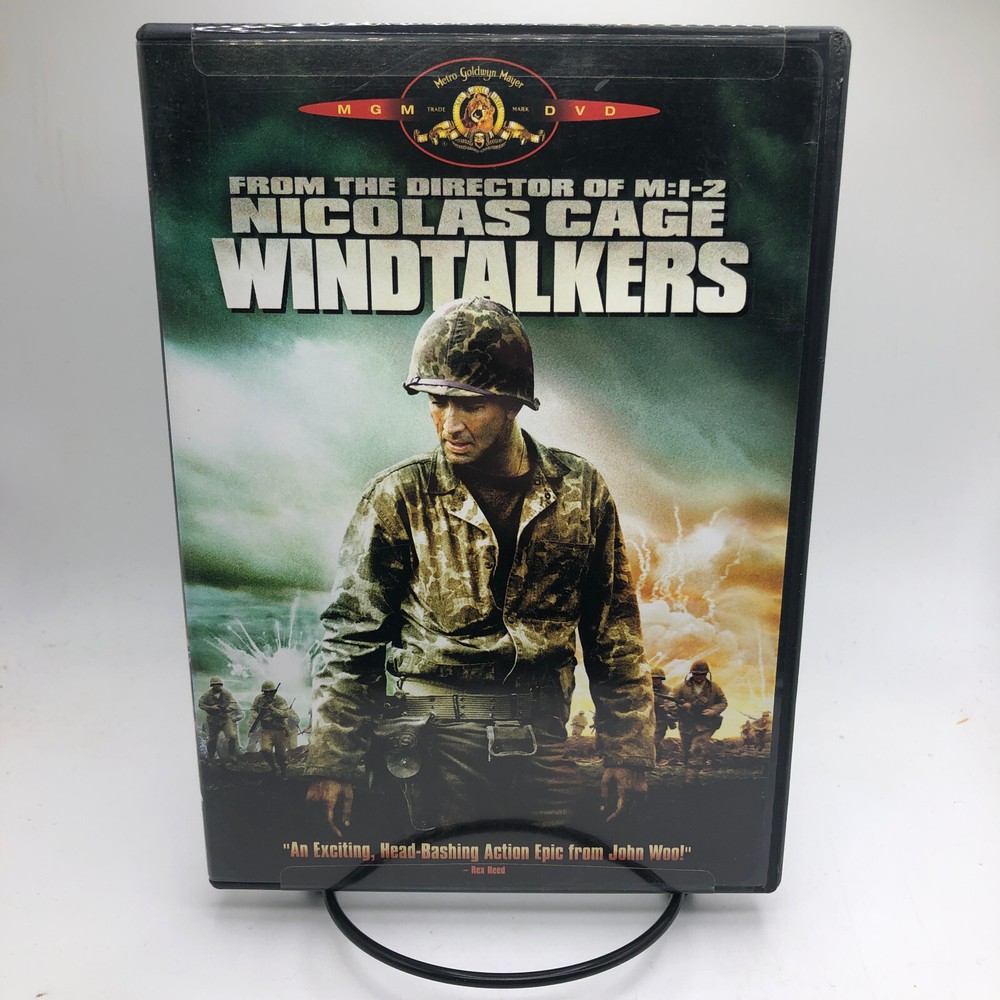 Windtalkers (DVD, 2002)