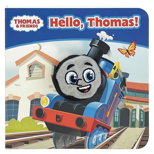Hello Thomas!, Hardcover by Cottage Door Press (COR), Like New Used, Free shi...