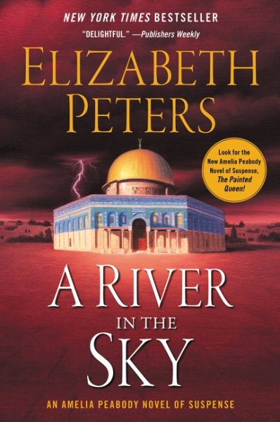 River in the Sky, Paperback by Peters, Elizabeth, Brand New, Free shipping in...
