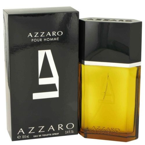 Azzaro Pour Homme 3.4 oz EDT Cologne for Men New In Box