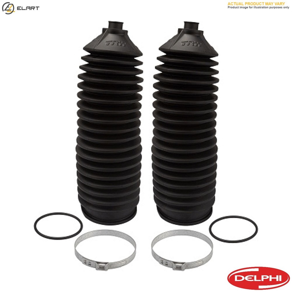 BELLOW KIT STEERING TBR4136 FOR MITSUBISHI VOLVO 4G93 1.8L 4G92 1.6L F8QT 1.9L
