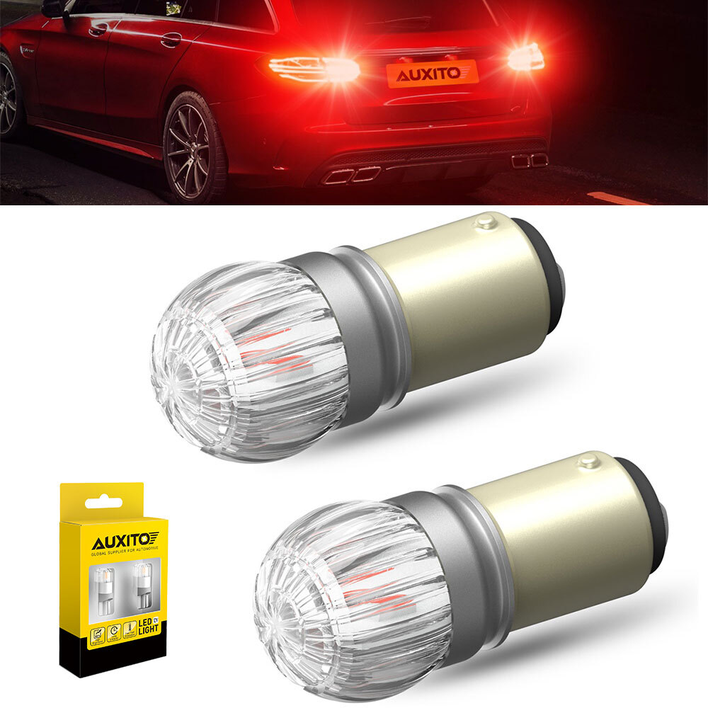 1157 LED Bright Brake Stop Tail Light Parking Bulbs Turn Signal Indicator USA