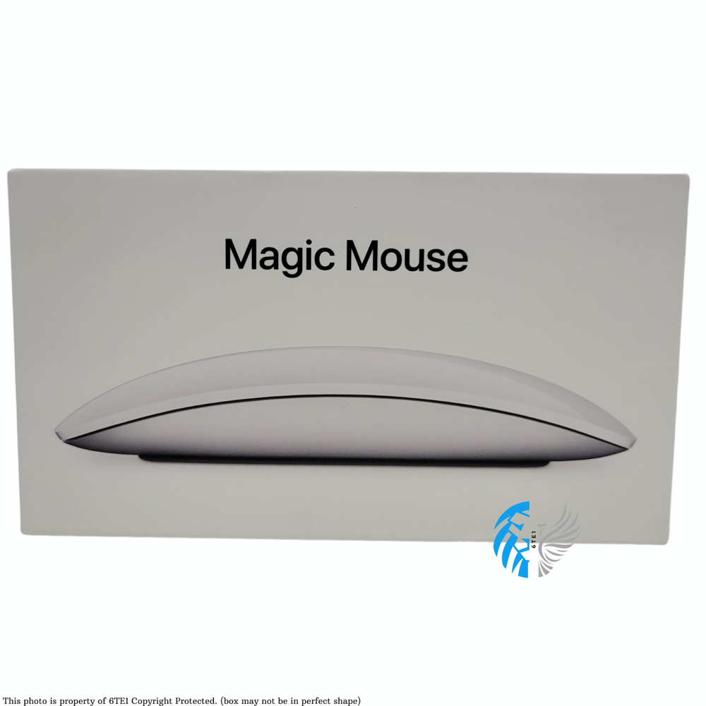 Apple Magic Mouse 2 for Mac - White A1657 MK2E3AM/A Genuine USED