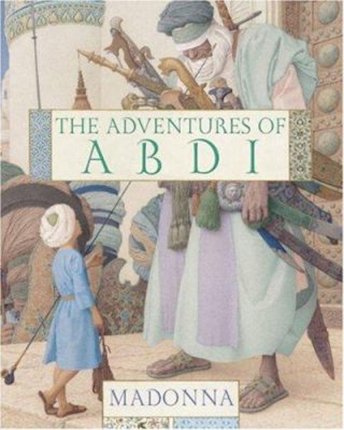 The Adventures of Abdi Hardcover MadonnaFree US Delivery | ISBN:0670058890