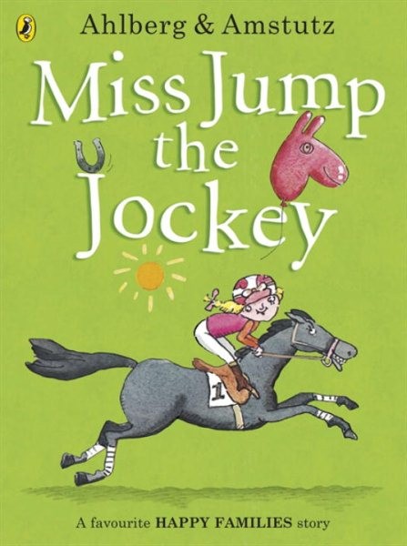 Miss Jump the Jockey, Paperback by Ahlberg, Allan, Like New Used, Free shippi...