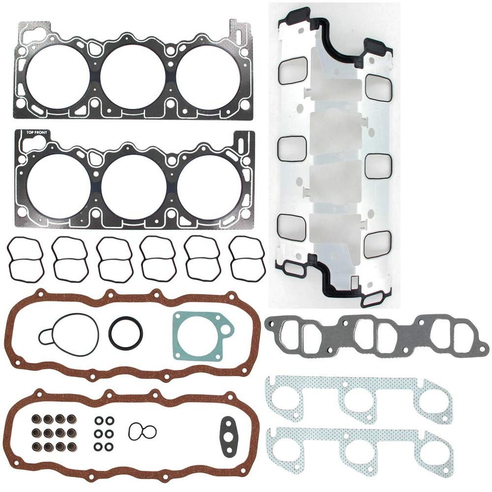 Engine Cylinder Head Gasket Set Apex Automobile Parts AHS4049