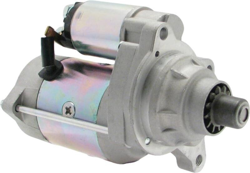 New Starter For Ford 6.0 Power Stroke Diesel F-250 F-350 E-350 F-450 Super Duty