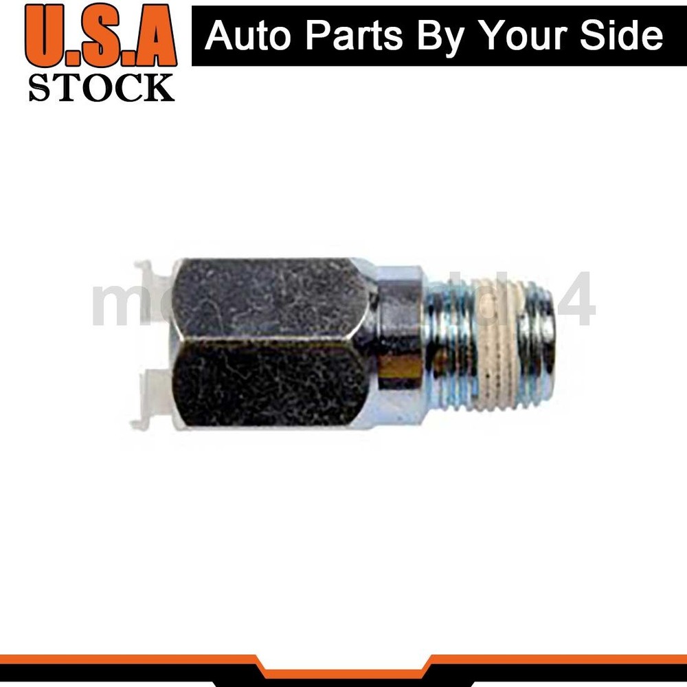 1X Dorman - OE Solutions HVAC Heater Hose Connector For Chevrolet-S10 1989 1996