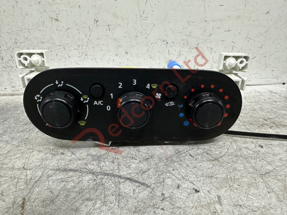 Renault Trafic Sl27 2014-2019 1.6D Digital Climate Control Panel New OEM
