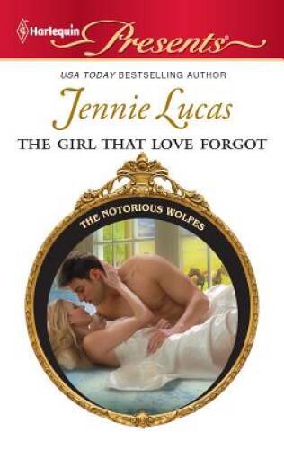 The Girl that Love Forgot - Mass Market Paperback By Lucas, Jennie - GOOD