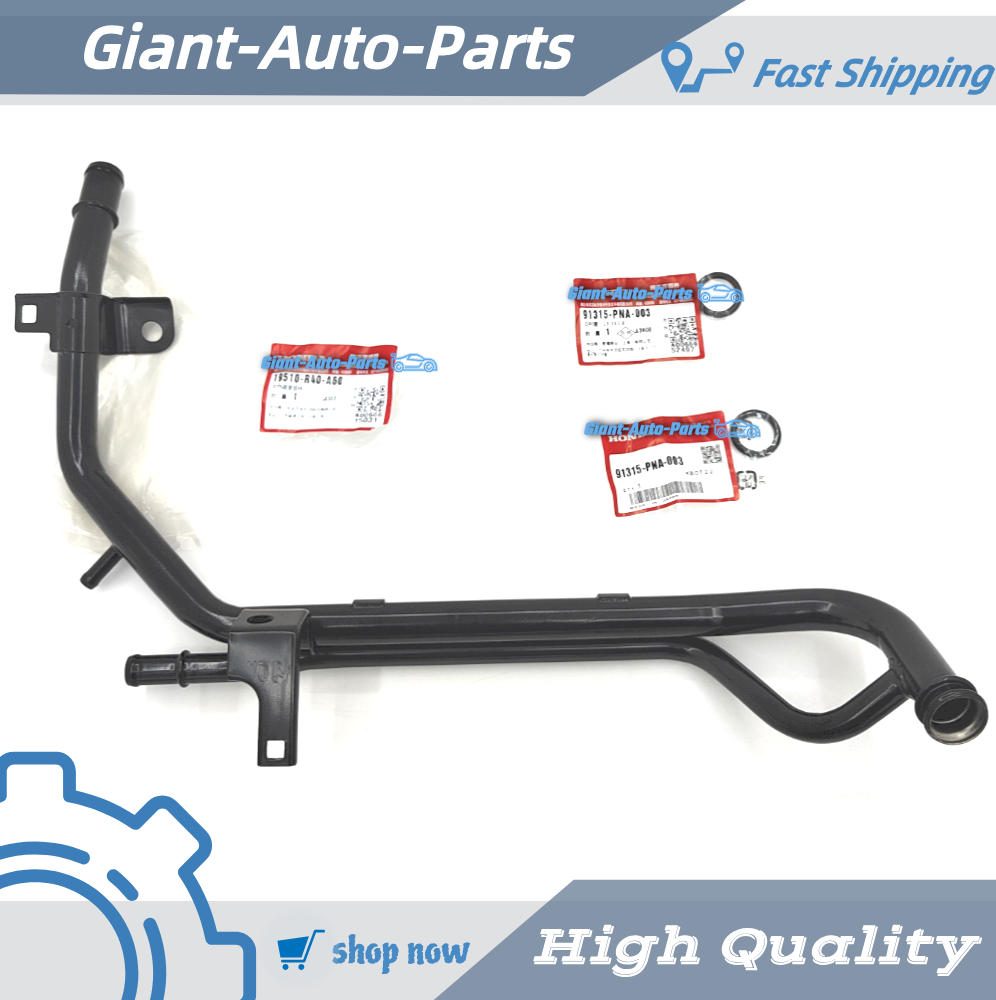 OEM Heater Pipe For 2011-14 Honda CR-V Accord Crosstour Acura TSX 19510-R40-A60