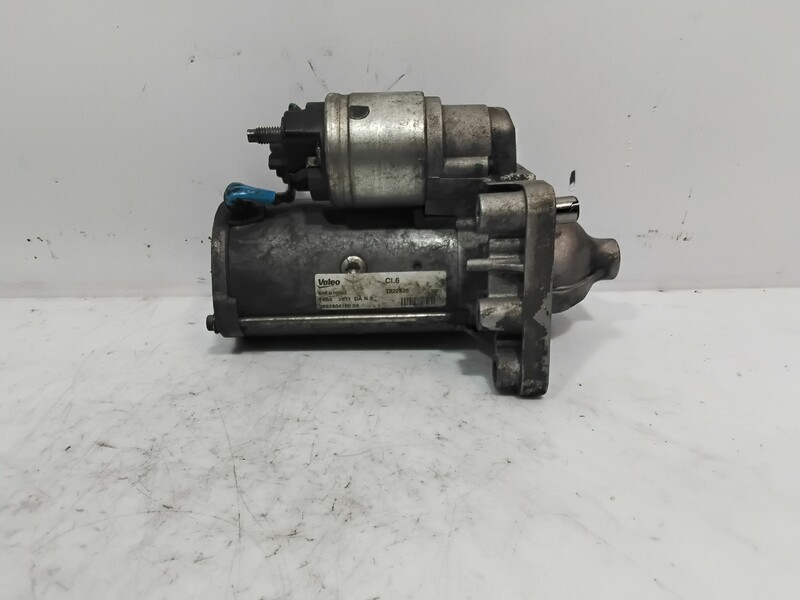 9662854180 starter motor Peugeot 208 GT LINE 2015 1840293