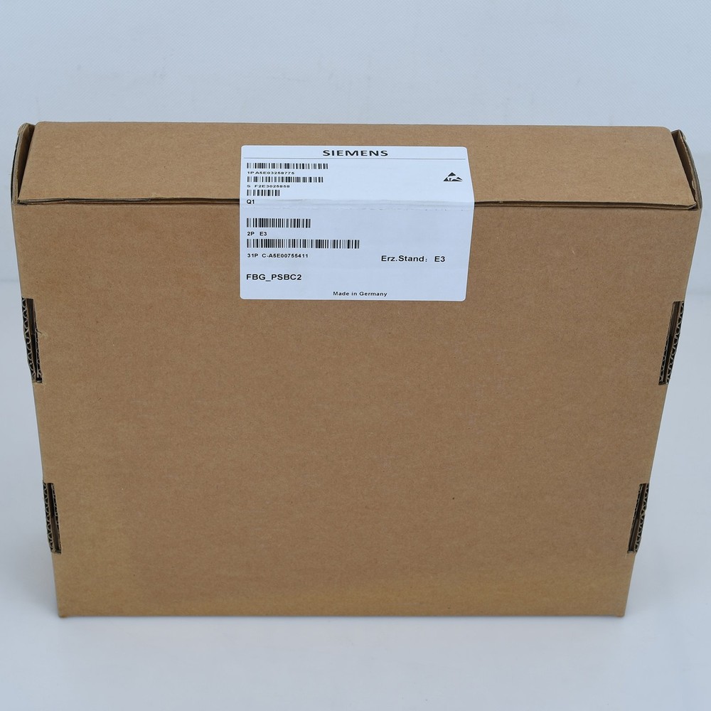 A5E00755411 SIEMENS S120 Inverter Power Board Brand New in Box!Spot Goods Zy