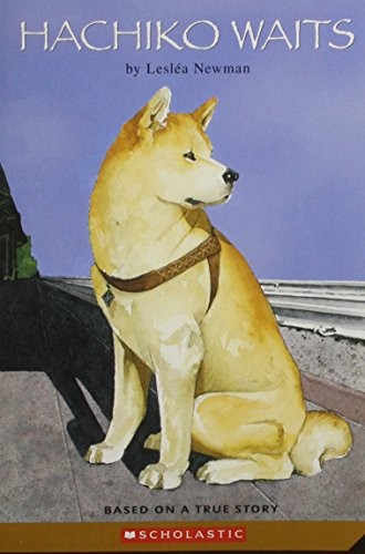 Leslea Newman by Hachiko Waits Edition: Reprint Book The Fast Free ShippingFREE US DELIVERY | ISBN: 0545071828 | Quality Books