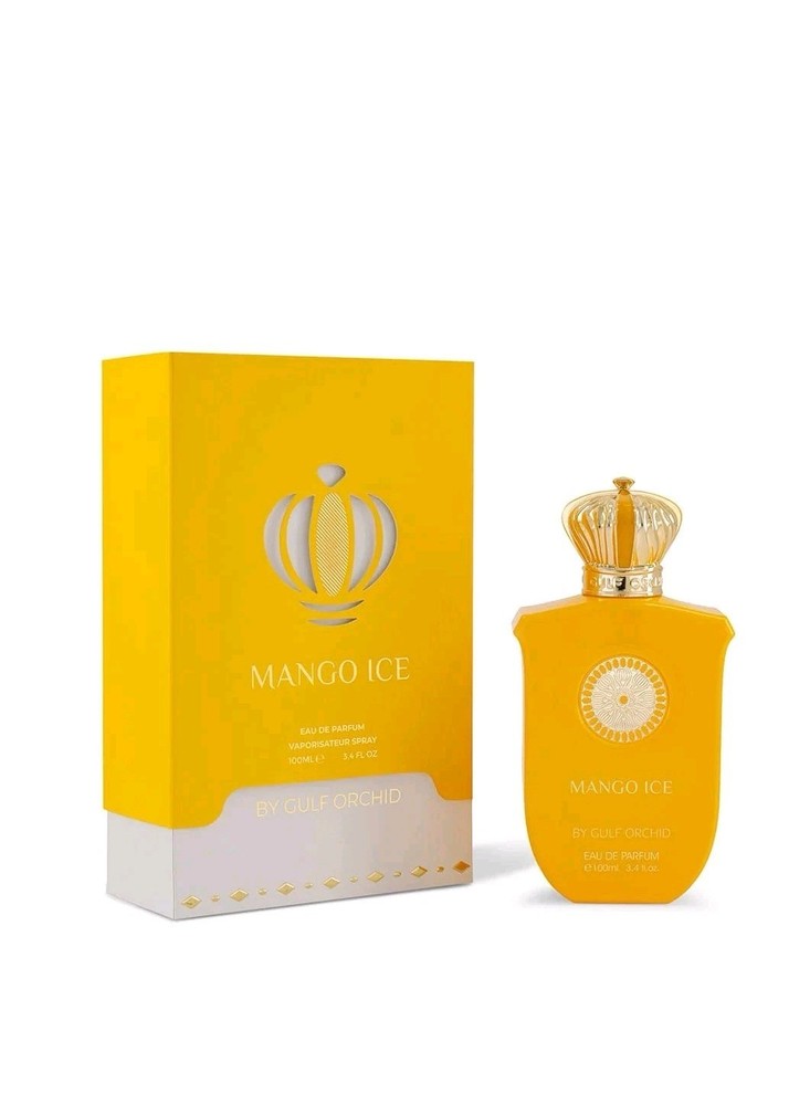 Gulf Orchid Mango Ice Eau de Parfum Spray 100 ml / 3.4 fl oz Regular Size