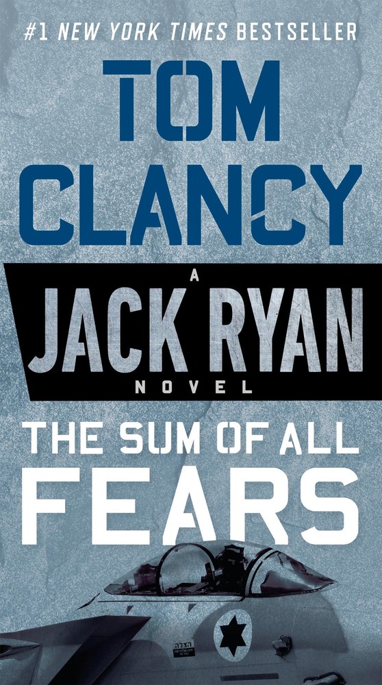The Sum of All Fears (A Jack Ryan Novel) - paperback Clancy, Tom