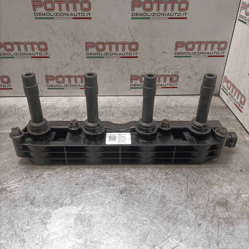 19005212 Coil Opel Zafira (T98) 1.6 16V (71Kw) Mnv 5p/b-m/1598cc