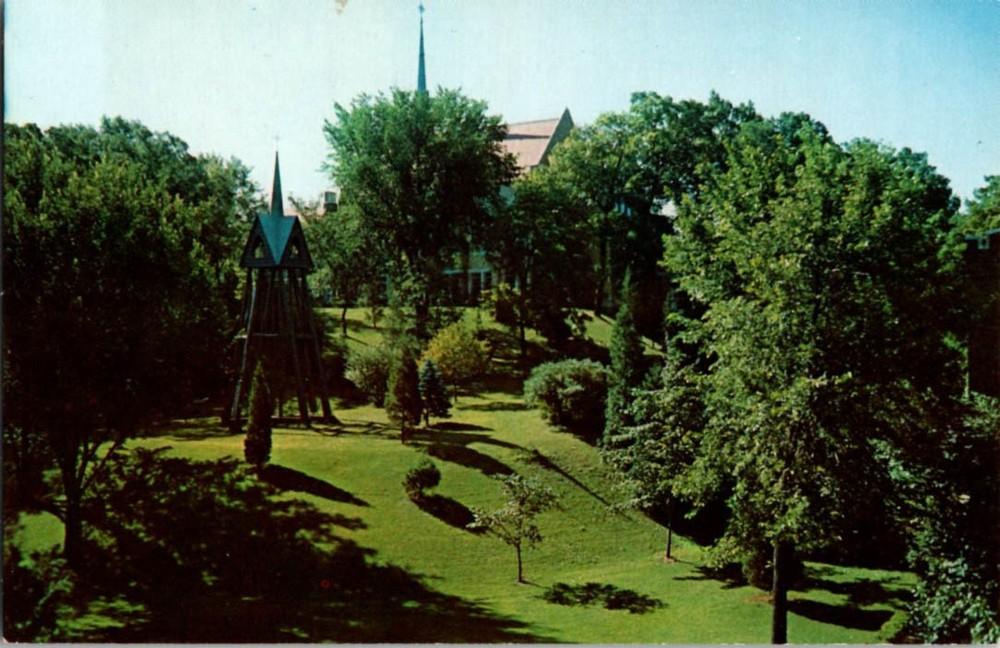 Rock Island Illinois IL : SCHOOL SCENE m/14 BC7694