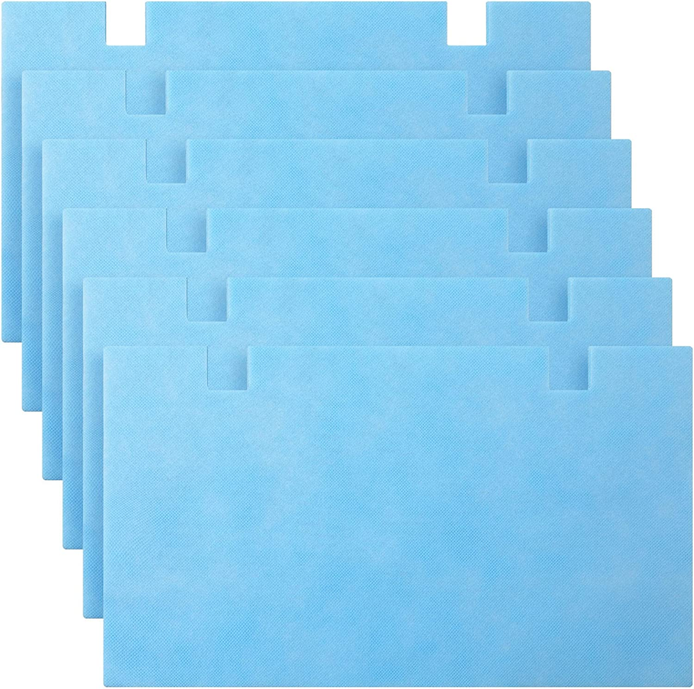 6-Pack MERV 6 RV Air Conditioner Filters for Duo Therm A/C