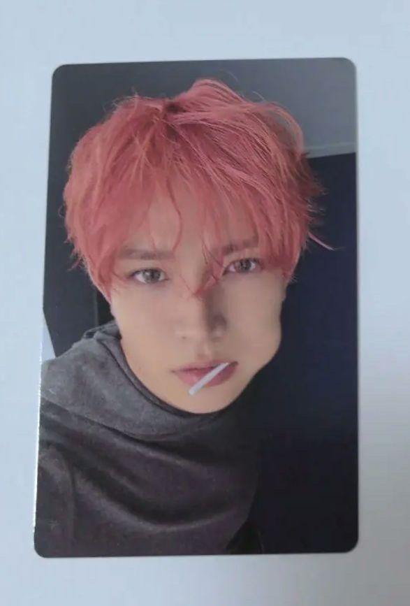 ENHYPEN HEESEUNG UNTOLD daydream JAPAN Edition Official Photocard Photo Card