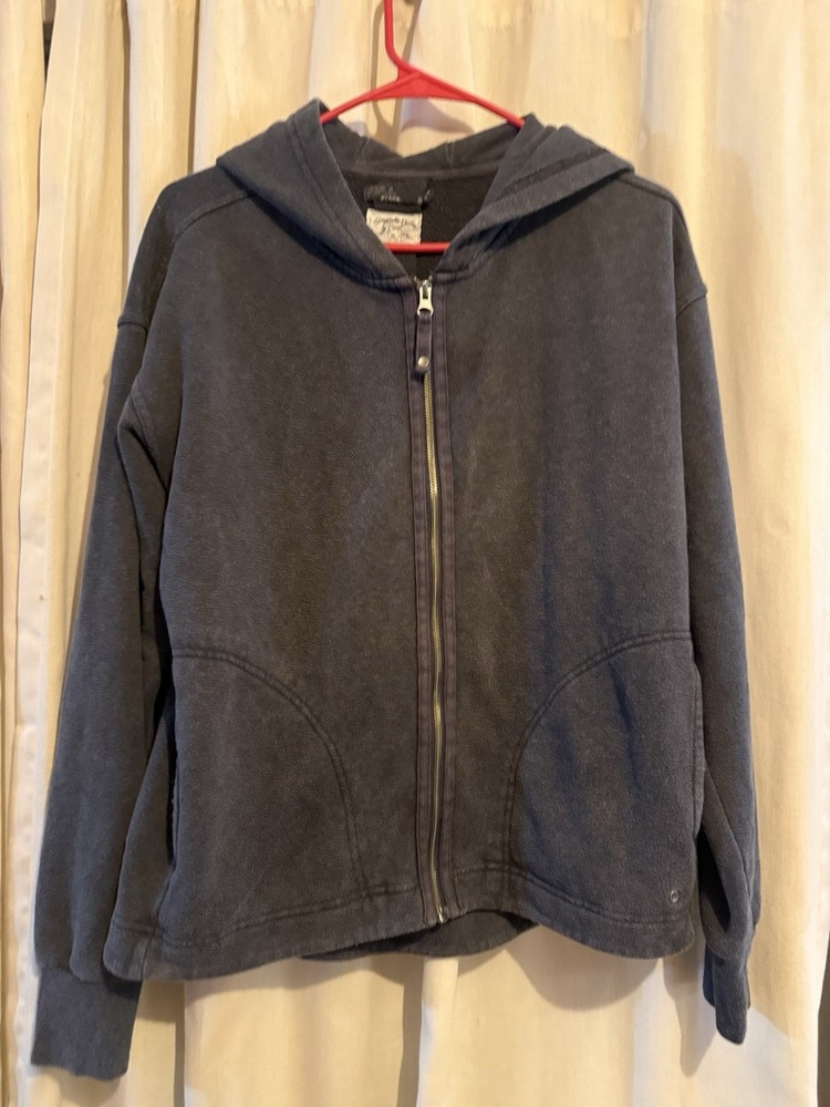 Women’s PrAna Zip Up Hoodie Size Medium