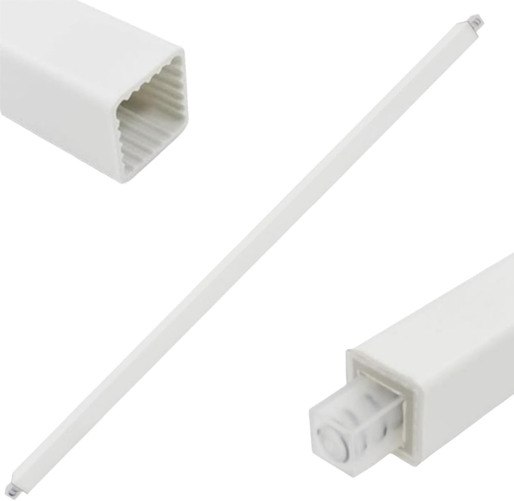 24 Inch Towel Bar Replacement Rod for Ceric Holder - Spring Loaded