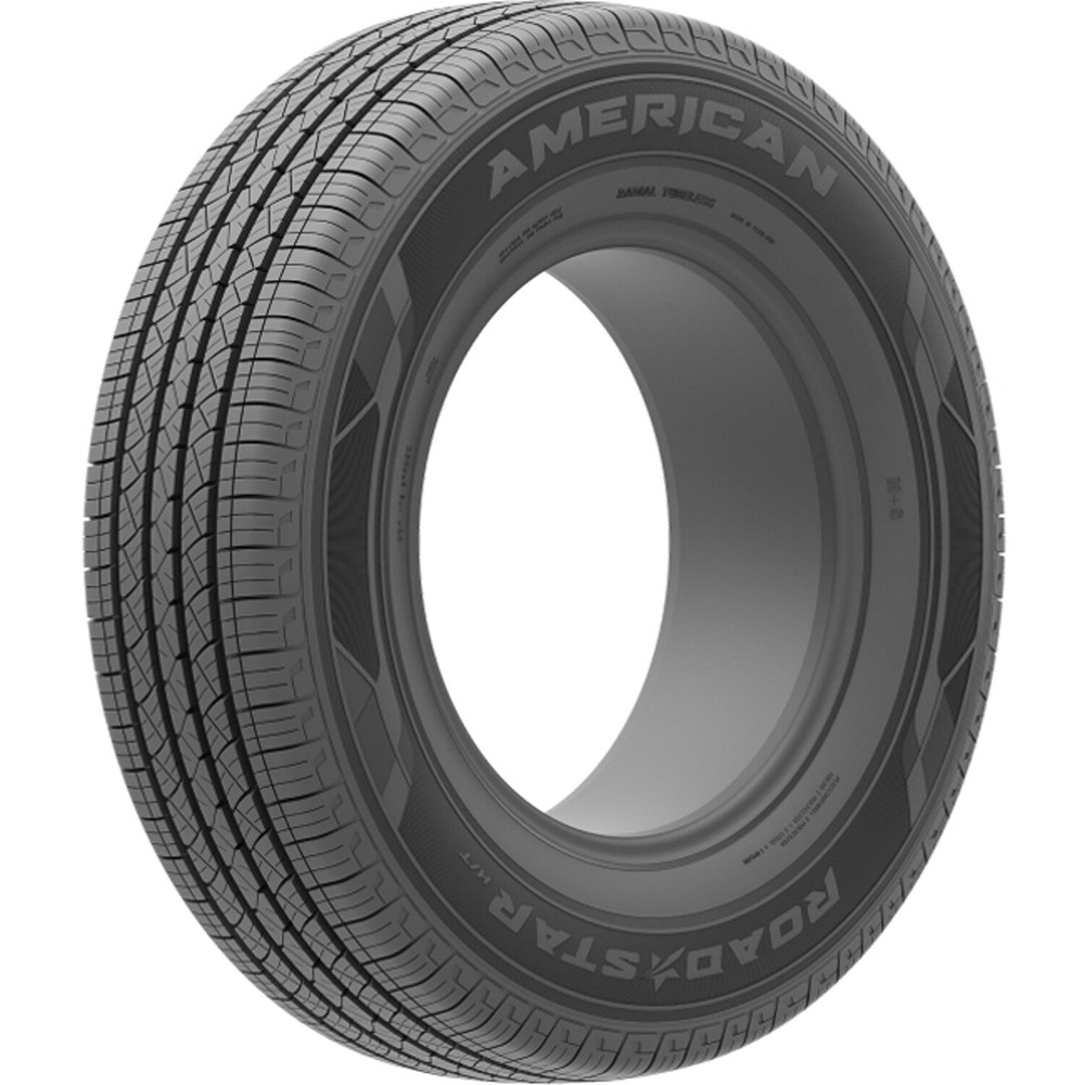 4 Tires American Roadstar H/T 235/65R17 108H XL AS A/S All Season