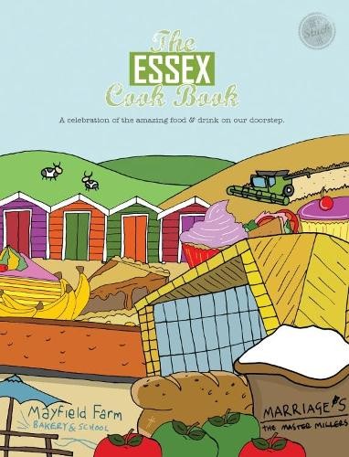 The Essex Cook Book (Get Stuck In) by Kate Eddison Book The Fast Free ShippingFREE US DELIVERY | ISBN: 1910863254 | Quality Books