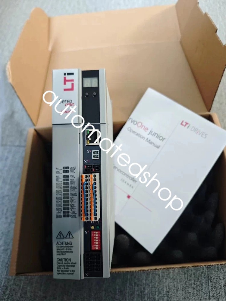 1PC NEW SO22.00300.0000.1 Servo Driver Shipping DHL or FedEX