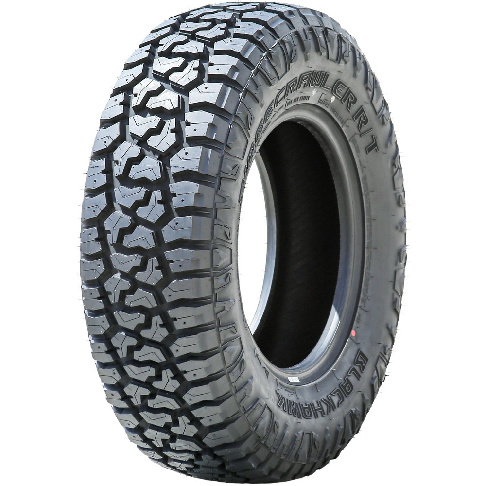Tire Blackhawk Ridgecrawler R/T LT 275/55R20 Load E 10 Ply RT Rugged Terrain
