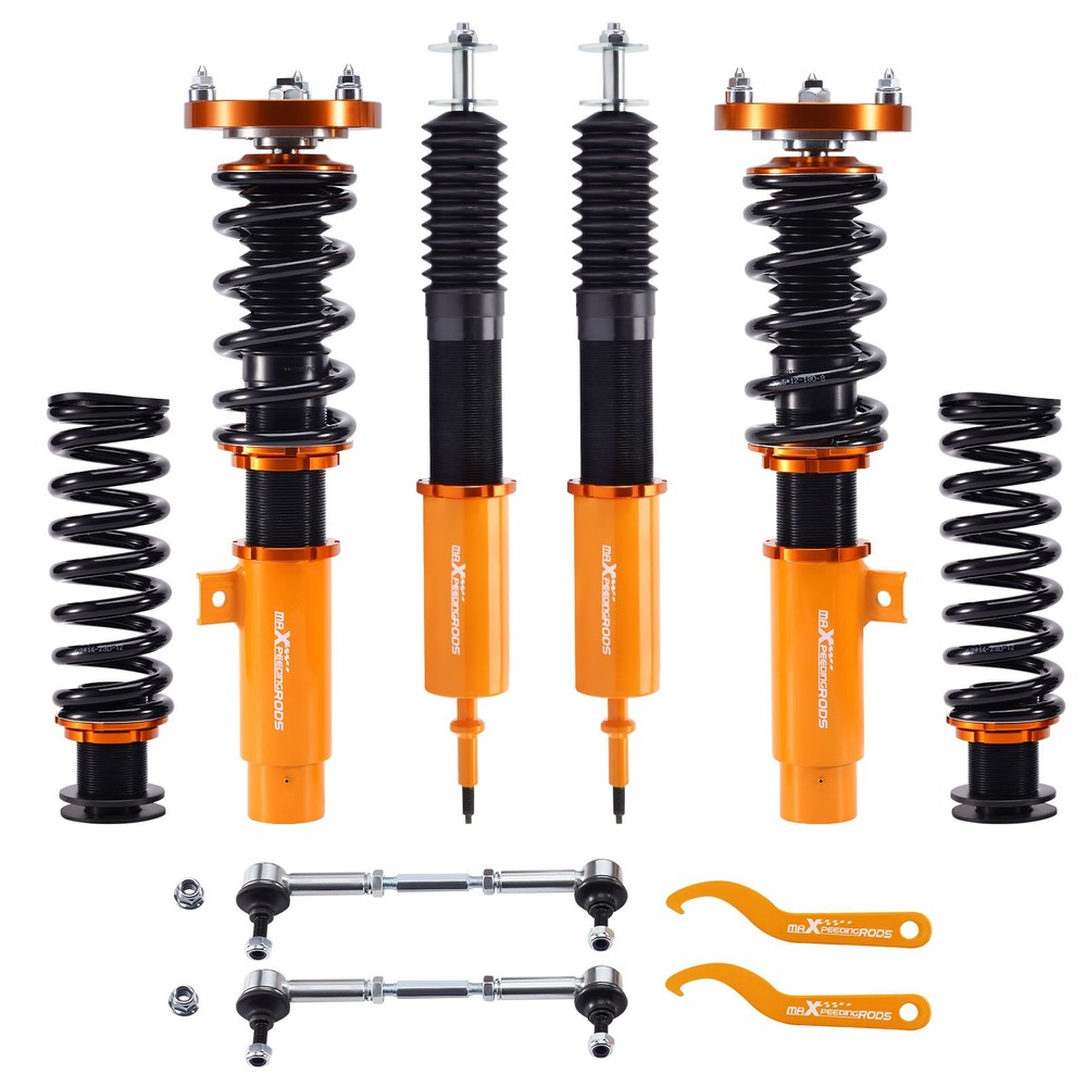 Coilovers Lowering Kit Fit For BMW 3-Series E90 E91 E92 E93 RWD 2006-2011